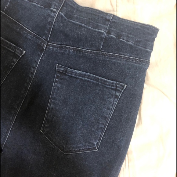 J Brand Natasha Sky High Skinny Jean Size 28 - Picture 8 of 8